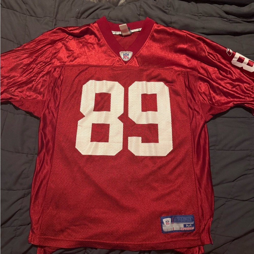 Arizona Cardinals David Boston Jersey